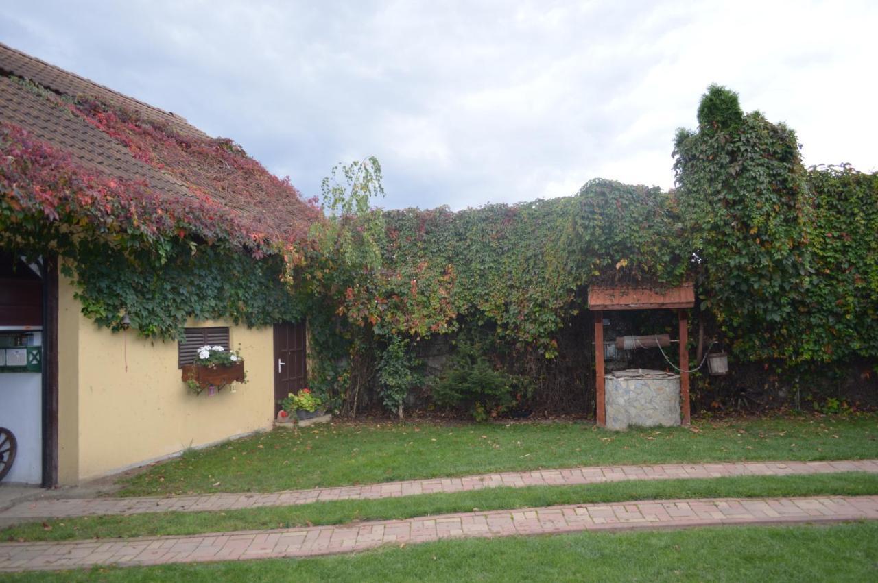 La Mos Pavel Hotel Noslac Exterior foto