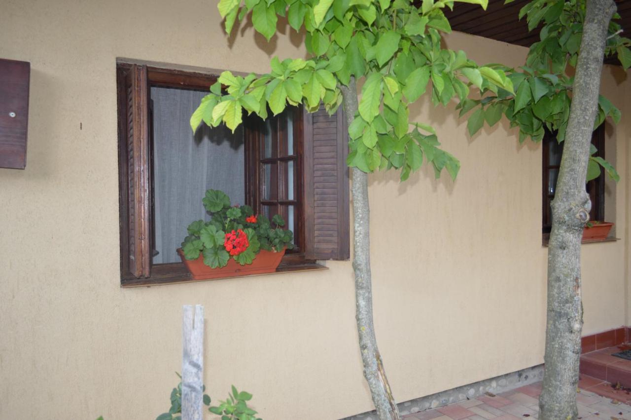 La Mos Pavel Hotel Noslac Exterior foto