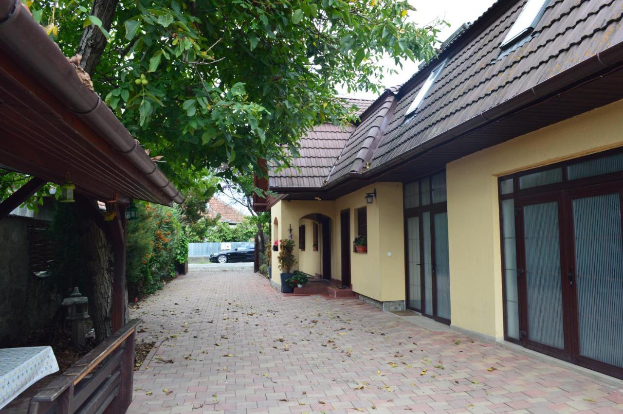 La Mos Pavel Hotel Noslac Exterior foto