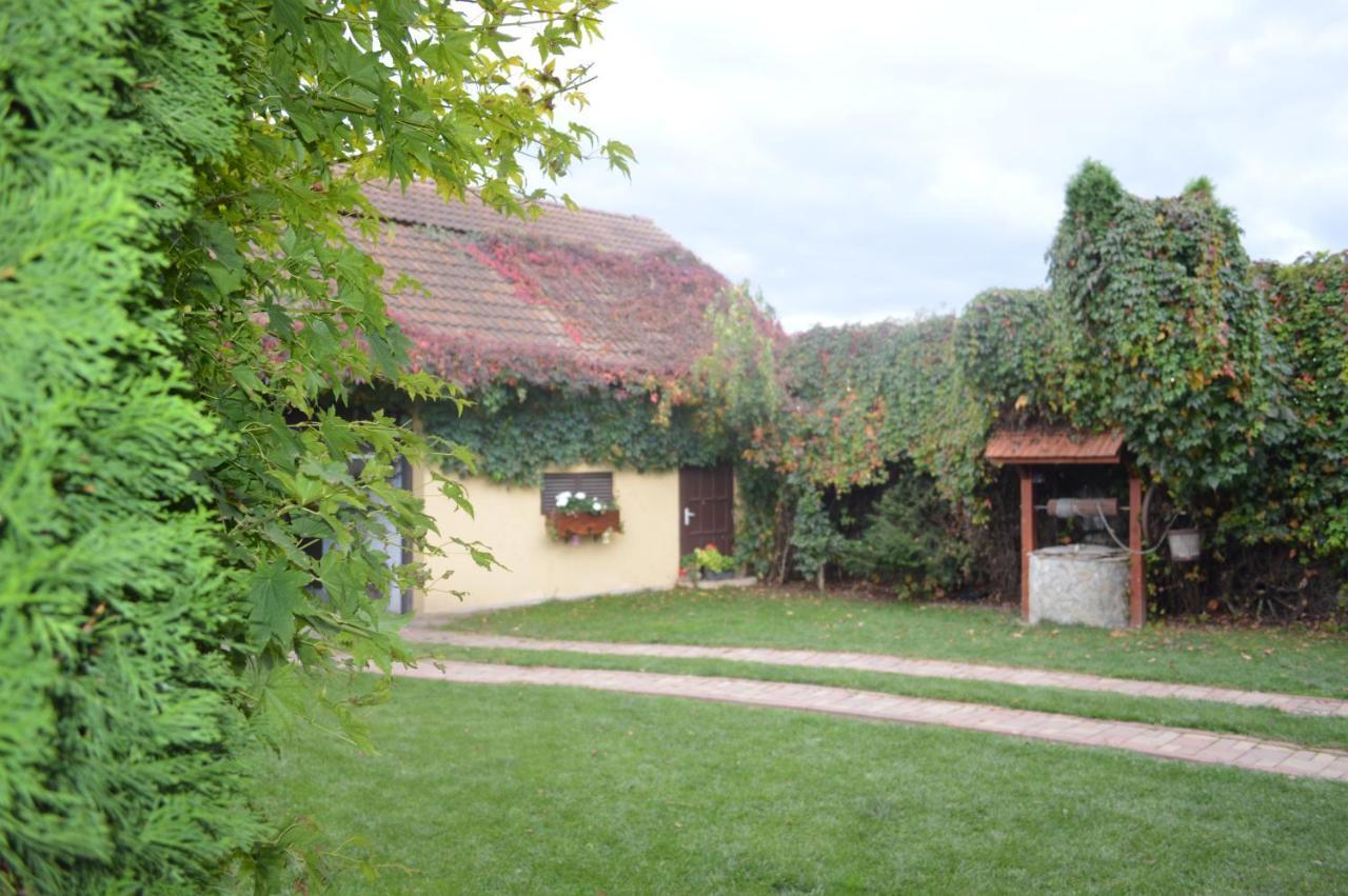 La Mos Pavel Hotel Noslac Exterior foto