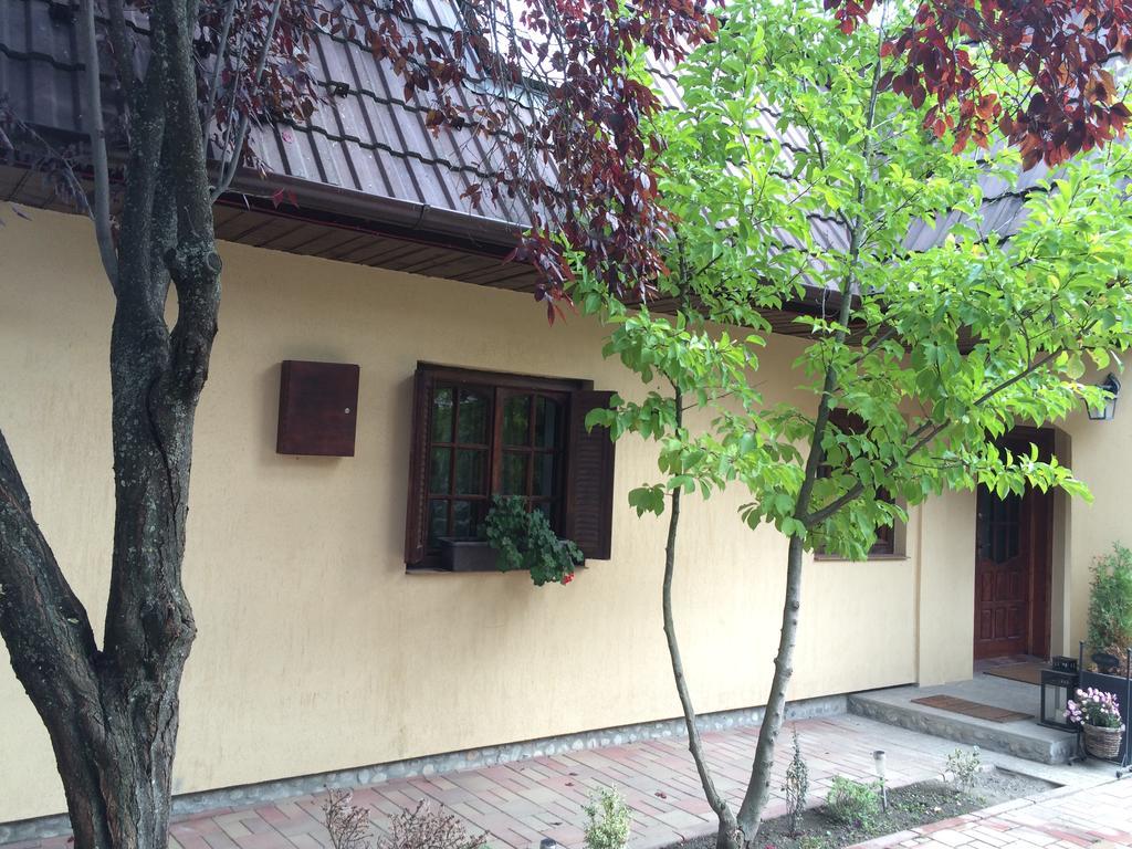 La Mos Pavel Hotel Noslac Exterior foto