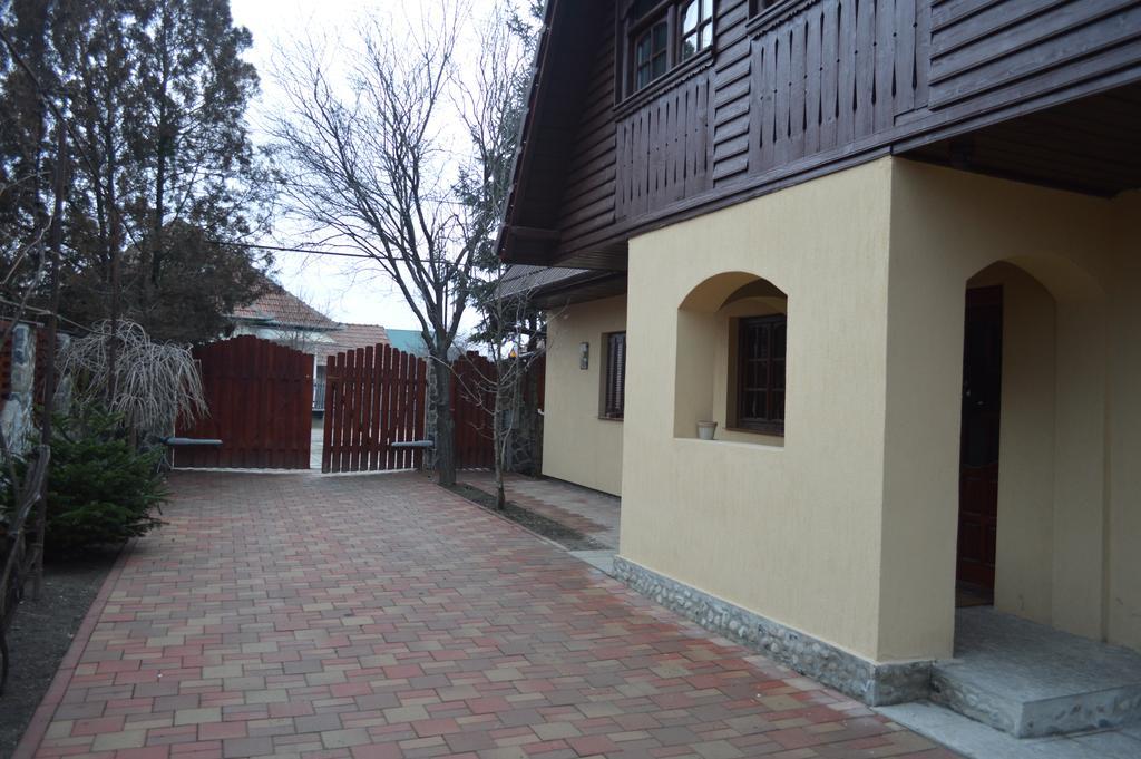 La Mos Pavel Hotel Noslac Exterior foto